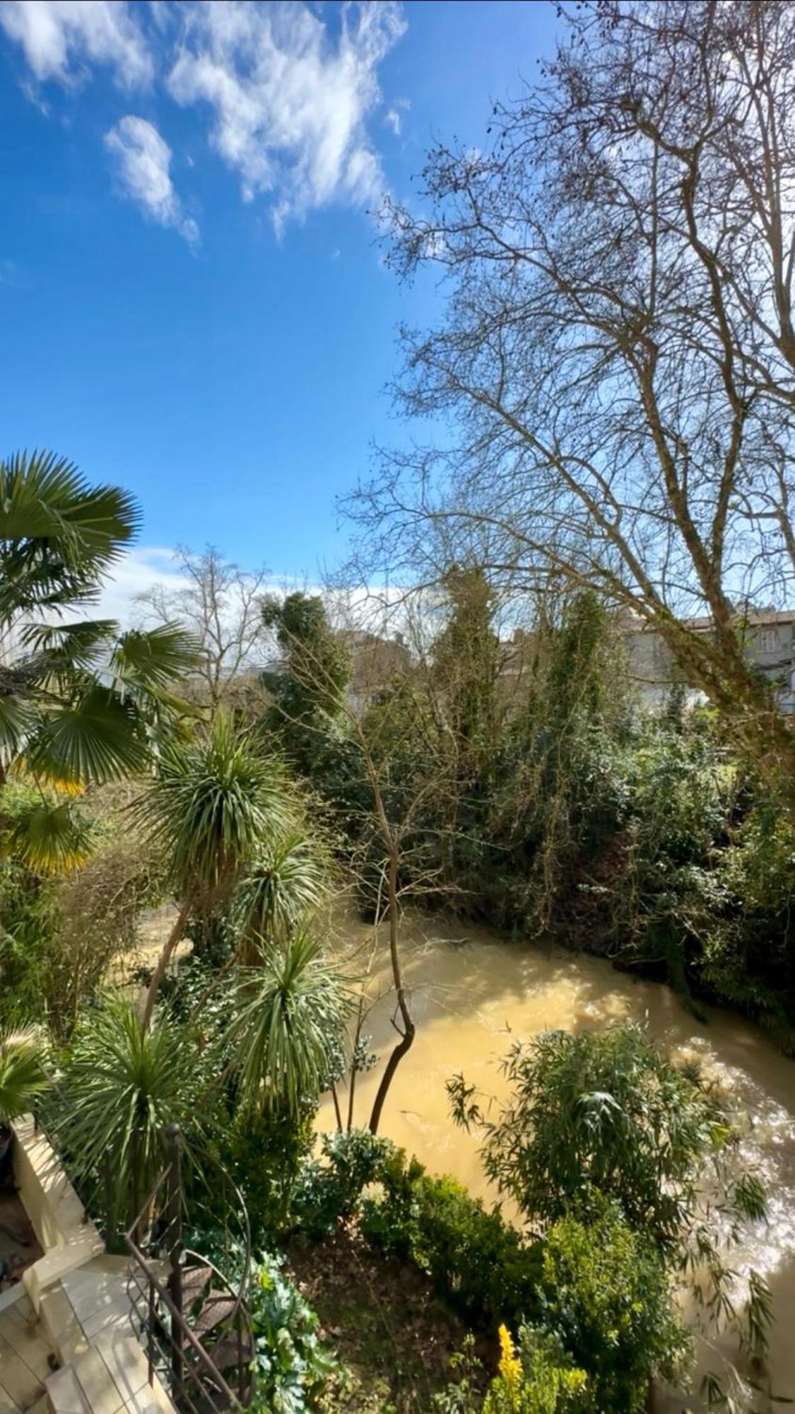 Le Midou - Central - Calme - Vue Sur Riviere - Fibre Mont-de-Marsan Eksteriør bilde